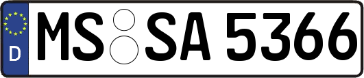 MS-SA5366