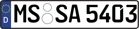 MS-SA5403