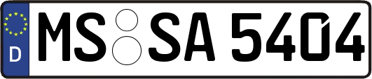 MS-SA5404