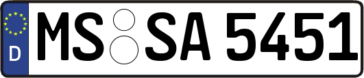 MS-SA5451