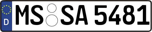 MS-SA5481