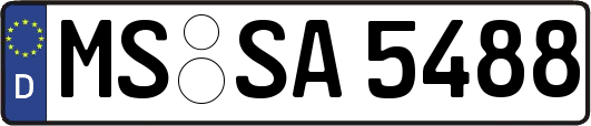 MS-SA5488