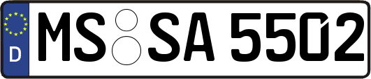 MS-SA5502