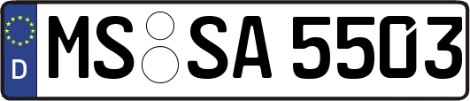 MS-SA5503