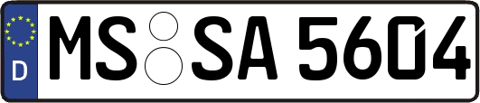 MS-SA5604