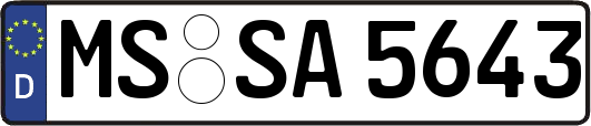 MS-SA5643
