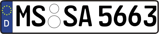 MS-SA5663