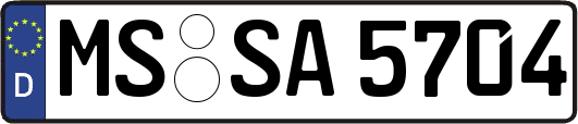 MS-SA5704