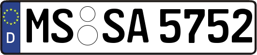 MS-SA5752
