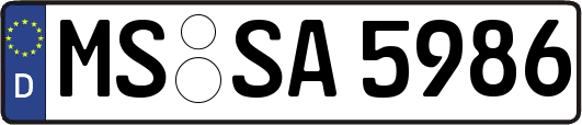 MS-SA5986