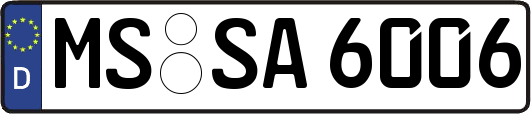 MS-SA6006
