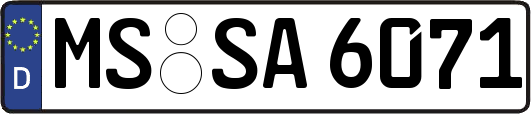 MS-SA6071