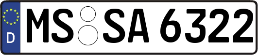 MS-SA6322