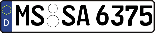 MS-SA6375