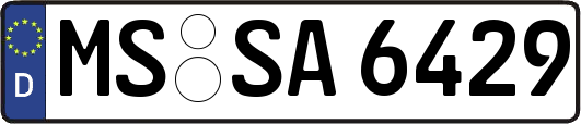 MS-SA6429