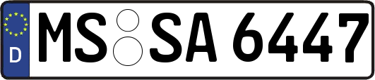 MS-SA6447