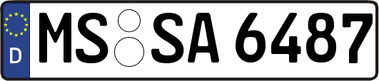 MS-SA6487
