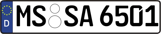 MS-SA6501