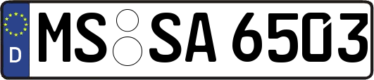 MS-SA6503