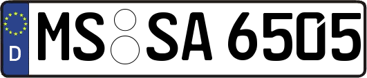 MS-SA6505