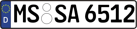 MS-SA6512