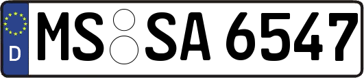 MS-SA6547