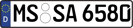 MS-SA6580