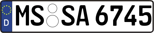 MS-SA6745