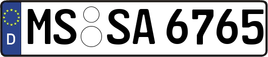 MS-SA6765