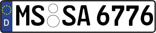 MS-SA6776