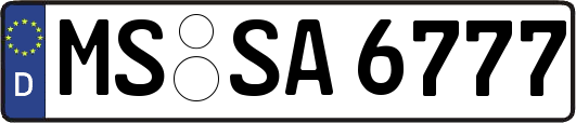 MS-SA6777