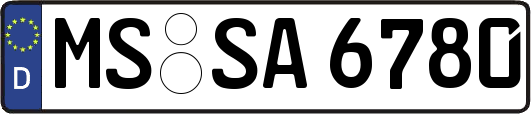 MS-SA6780