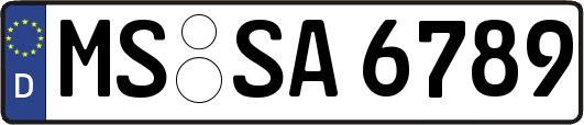 MS-SA6789