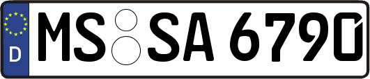 MS-SA6790