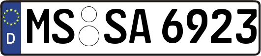 MS-SA6923
