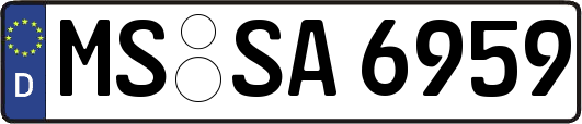 MS-SA6959