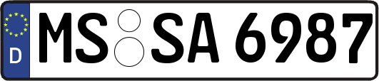 MS-SA6987