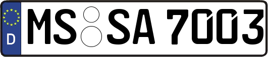 MS-SA7003