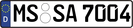 MS-SA7004