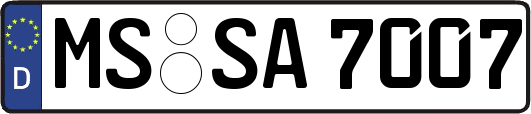 MS-SA7007