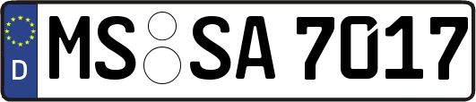 MS-SA7017