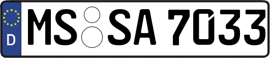 MS-SA7033