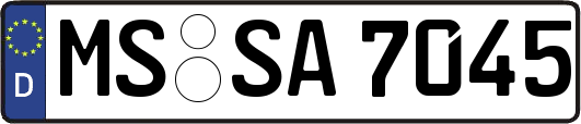 MS-SA7045