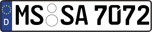 MS-SA7072