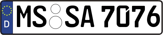 MS-SA7076