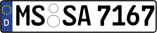 MS-SA7167