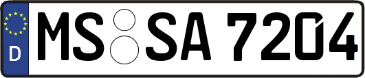 MS-SA7204