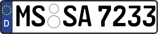 MS-SA7233