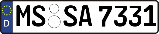 MS-SA7331