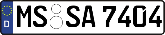 MS-SA7404